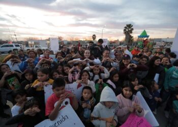 Destacan ciudadanos transformación de NLD con Carmen Lilia Canturosas