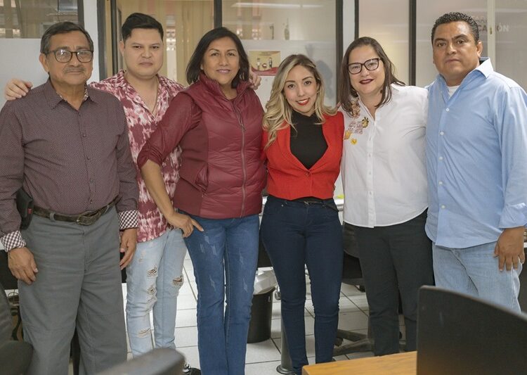 Día del Amor y la Amistad en la SET