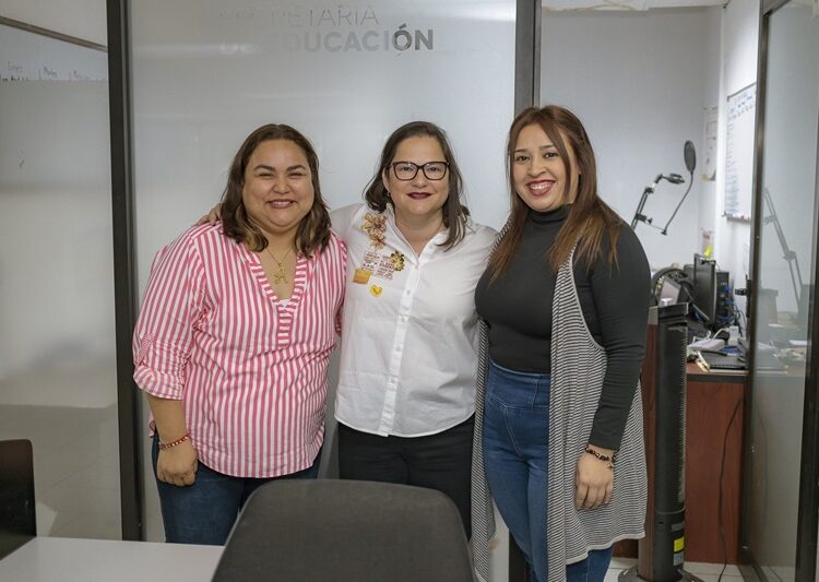 Día del Amor y la Amistad en la SET