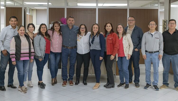 Día del Amor y la Amistad en la SET