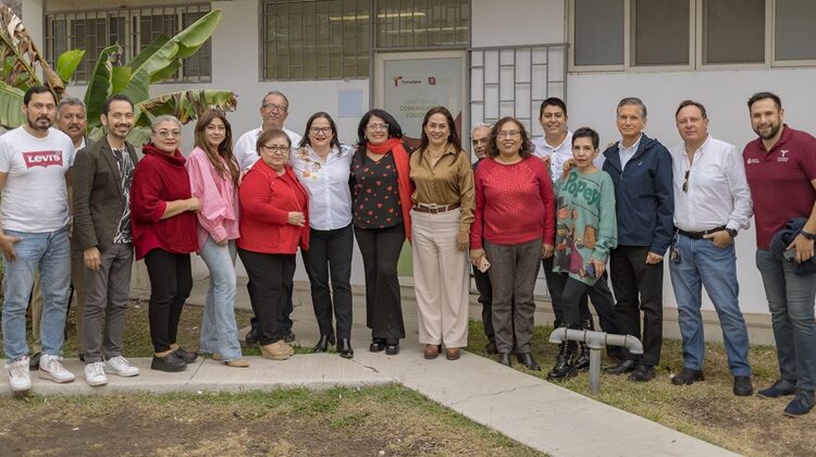 Día del Amor y la Amistad en la SET
