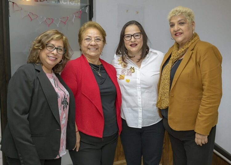 Día del Amor y la Amistad en la SET