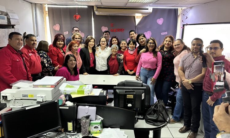 Día del Amor y la Amistad en la SET