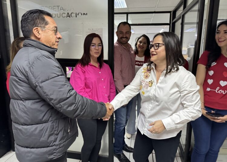 Día del Amor y la Amistad en la SET