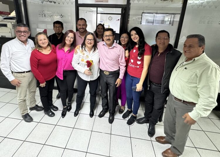 Día del Amor y la Amistad en la SET