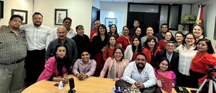 Día del Amor y la Amistad en la SET