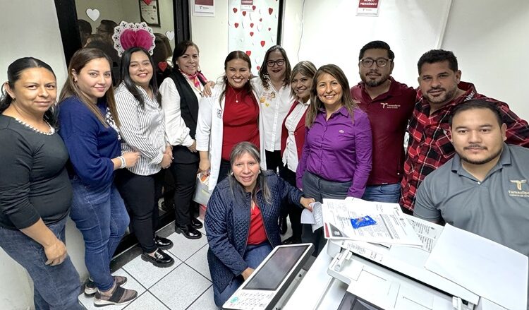 Día del Amor y la Amistad en la SET