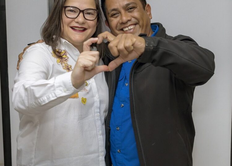 Día del Amor y la Amistad en la SET