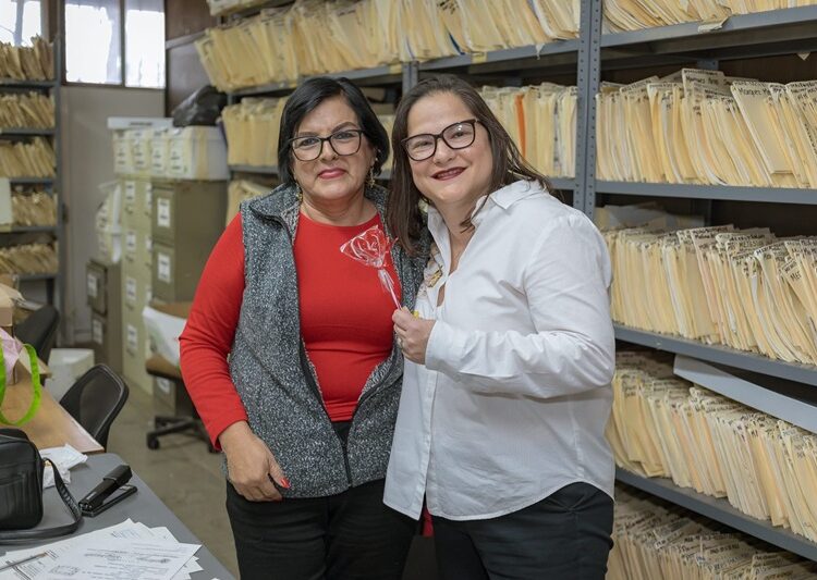 Día del Amor y la Amistad en la SET