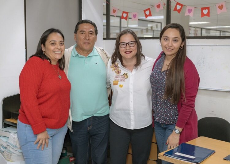 Día del Amor y la Amistad en la SET