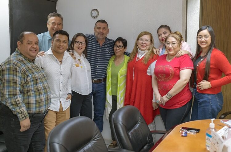Día del Amor y la Amistad en la SET