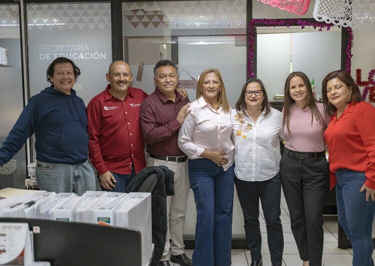 Día del Amor y la Amistad en la SET