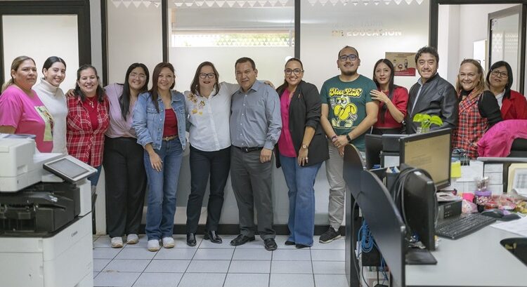 Día del Amor y la Amistad en la SET