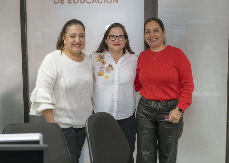 Día del Amor y la Amistad en la SET