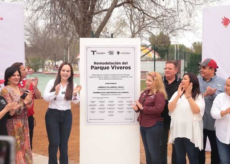 Disfrutan familias de gran fiesta por reapertura y transformación del Parque Viveros