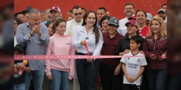 Disfrutan familias de gran fiesta por reapertura y transformación del Parque Viveros