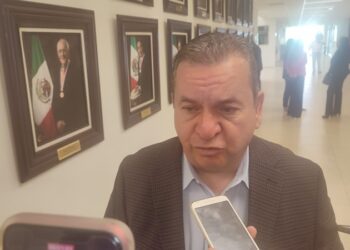 “Manejo del agua en Nuevo León es turbio”: Melhem