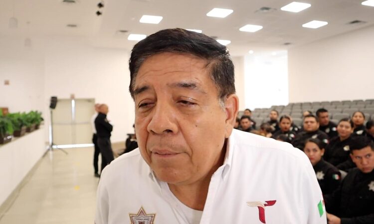 Egresa primera generación de la Guardia Estatal de Tránsito