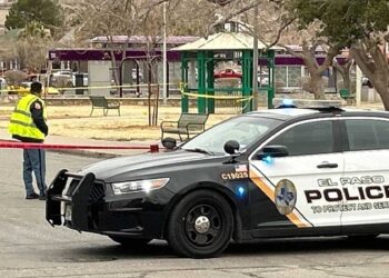 Apuñalaron a dos personas en Zona Central de El Paso, TX