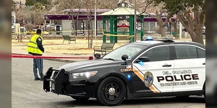 Apuñalaron a dos personas en Zona Central de El Paso, TX