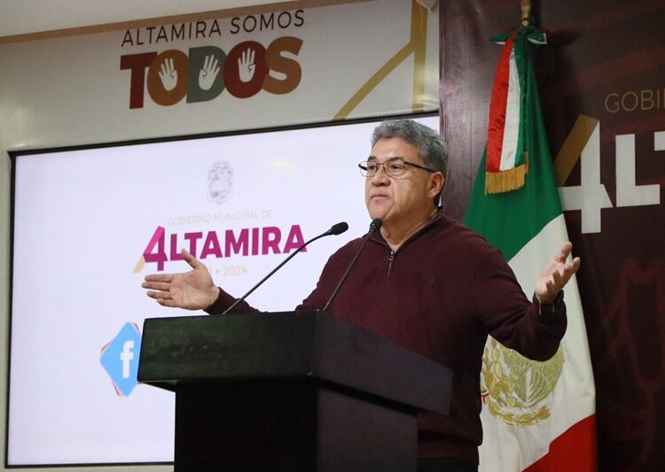 Elige asociación Fuerzas Unidas por Tampico al Dr. AMM como el mejor Alcalde de Tamaulipas