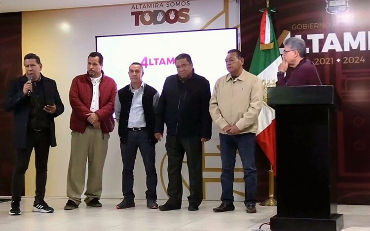 Elige asociación Fuerzas Unidas por Tampico al Dr. AMM como el mejor Alcalde de Tamaulipas