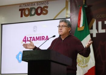 Elige asociación Fuerzas Unidas por Tampico al Dr. AMM como el mejor Alcalde de Tamaulipas