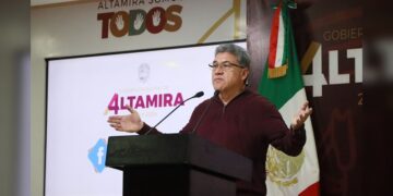 Elige asociación Fuerzas Unidas por Tampico al Dr. AMM como el mejor Alcalde de Tamaulipas
