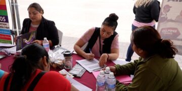 Empresas acercan opciones laborales con “Empleo en tu Colonia”
