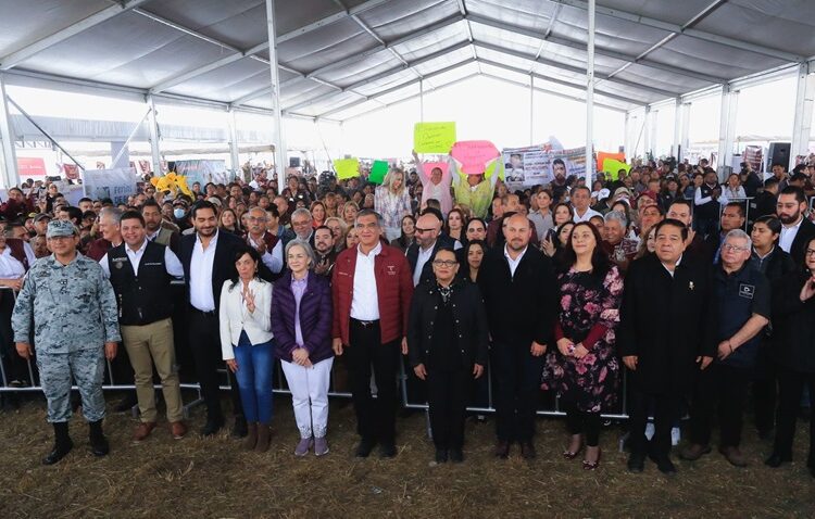 “En Tamaulipas condiciones de seguridad mejoran; delitos van a la baja” : Rosa Icela