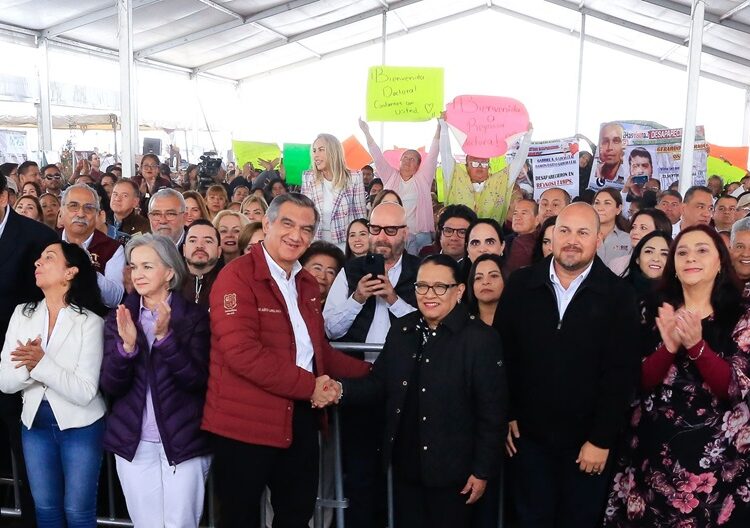 “En Tamaulipas condiciones de seguridad mejoran; delitos van a la baja” : Rosa Icela