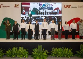 “En la UAT ni un paso atrás a conductas del pasado”: gobernador