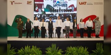 “En la UAT ni un paso atrás a conductas del pasado”: gobernador