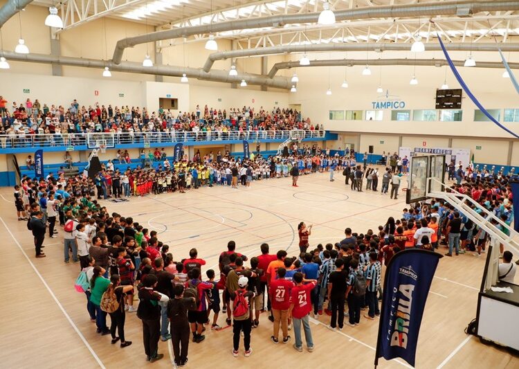Encabeza Chucho Nader Premiación de la Liga Municipal de Futbol