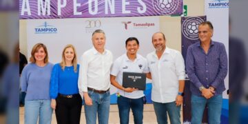 Encabeza Chucho Nader Premiación de la Liga Municipal de Futbol