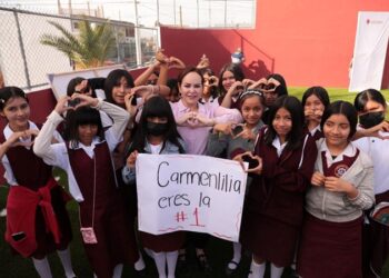 Entrega Gobierno de NLD áreas de recreación en la Fe y Nueva Era