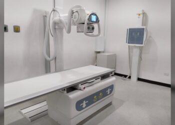 Equipan al ISSSTE Tamaulipas con nuevos Aparatos de rayos X y Mastógrafos