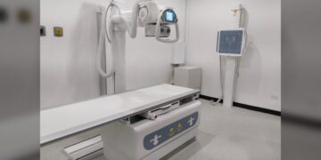 Equipan al ISSSTE Tamaulipas con nuevos Aparatos de rayos X y Mastógrafos