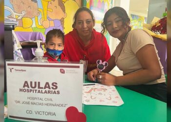 “Es aulas hospitalarias, un programa educativo y humanista” : SET