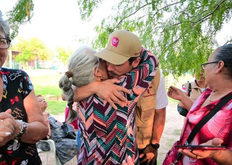 Es Luis Miguel Iglesias la mejor carta de MORENA para Reynosa