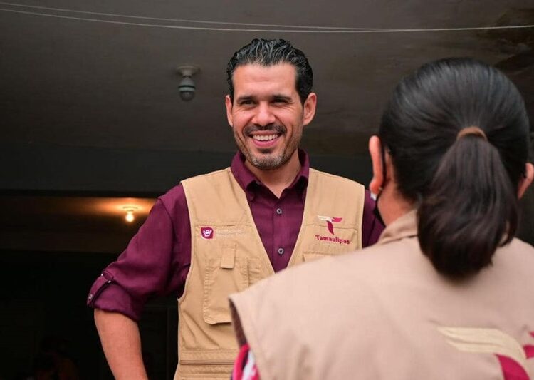 Es Luis Miguel Iglesias la mejor carta de MORENA para Reynosa