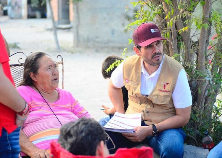 Es Luis Miguel Iglesias la mejor carta de MORENA para Reynosa