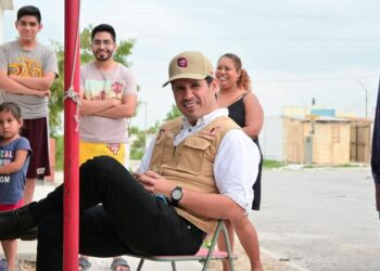 Es Luis Miguel Iglesias la mejor carta de MORENA para Reynosa