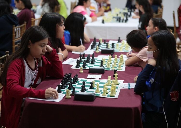 Es Nuevo Laredo sede de torneo estatal de ajedrez por segundo año consecutivo