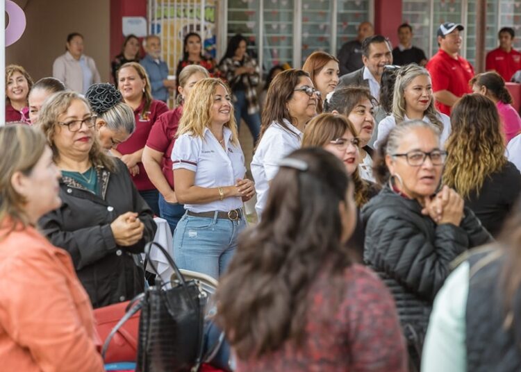 Escucha Secretaría de Educación a docentes tamaulipecos