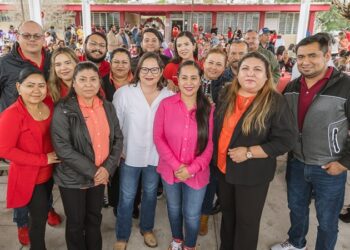 Escucha Secretaría de Educación a docentes tamaulipecos