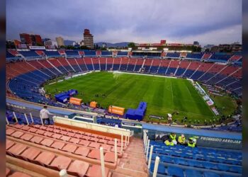 América jugará la vuelta ante Real Estelí en el Estadio Ciudad de los Deportes
