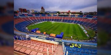 América jugará la vuelta ante Real Estelí en el Estadio Ciudad de los Deportes