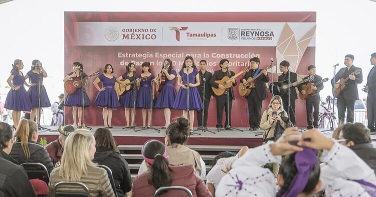 Estrategias para la construcción de la Paz en Reynosa