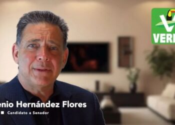 Exgobernador de Tamaulipas, Eugenio Hernández, buscará senaduría por el Verde
